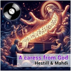 封面 Hestill & Mahdi - youtube.com/@Hestill_thetrancevoiceofOrient