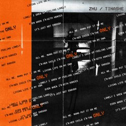 封面 ZHU & Tinashe - Only