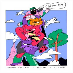 封面 Teddy Killerz & Serum & P Money - We Love Drum & Bass