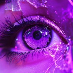 封面 bulletrain, kim - shattered light (slowed)