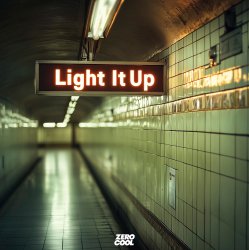 封面 MOTi - Light It Up