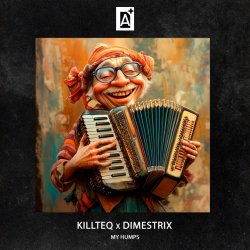 封面 KILLTEQ & DIMESTRIX - My Humps