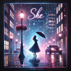 封面 skyfall beats - she