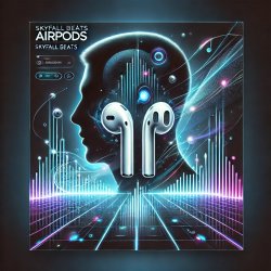 封面 skyfall beats - airpods