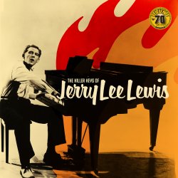 Обкладинка Jerry Lee Lewis - Let Me On