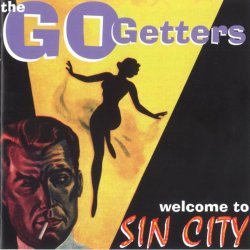 Обкладинка The Go Getters - Roadkill