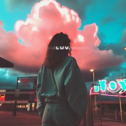封面 skyfall beats x KLY SKX - LUV [Master]