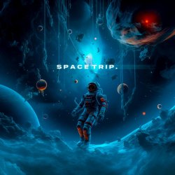 封面 space trip