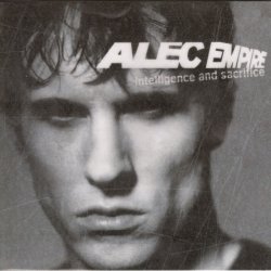 Cover Alec Empire - Electric Bodyrock