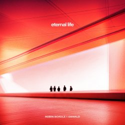封面 Robin Schulz & OSWALD - eternal life