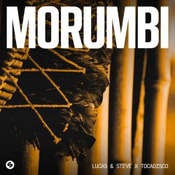 封面 Lucas & Steve & Tocadisco - Morumbi