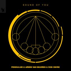 封面 Pendulum & Armin van Buuren & Rob Swire - Sound of You