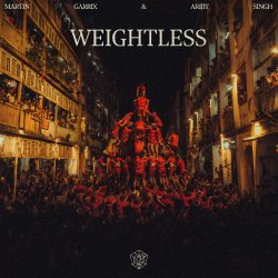 封面 Martin Garrix & Arijit Singh - Weightless
