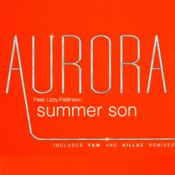 封面 Aurora & Lizzy Pattinson - Summer Son (Radio edit)