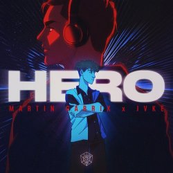 封面 Martin Garrix & JVKE - Hero