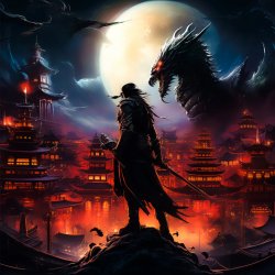 封面 skyfall beats - black dragon