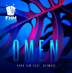 封面 Papa Tin & Bitwake - Omen (Extended Mix)