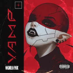 封面 Magnolia Park feat. PLVTINUM & Vana - Worship