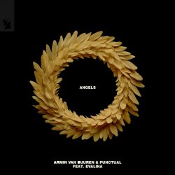 封面 Armin van Buuren & Punctual & EVALINA - Angels