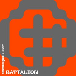 封面 Cosmic Gate & Ginchy - Battalion
