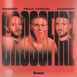 封面 Madism & Cuebrick & Felix Samuel - Crossfire