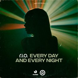 封面 R.I.O. - Every Day and Every Night