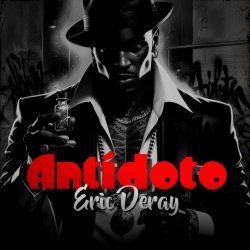 封面 Eric Deray - Antidoto