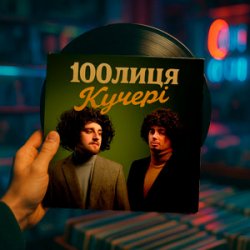 封面 100лиця - КУЧЕРІ (KASA REMIXOFF REMIX)