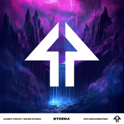 封面 Gabry Ponte feat. 7 SKIES & Storm - Storm