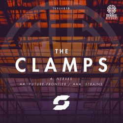 Обкладинка The Clamps - Games With God