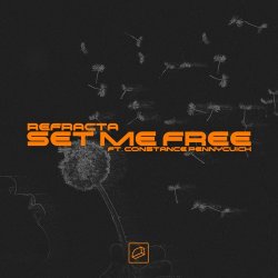 Cover Refracta - Set Me Free