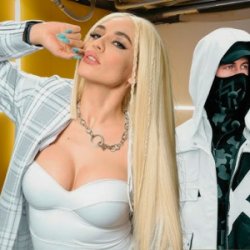 封面 Alan Walker & Ava Max & Gimb - End of Time
