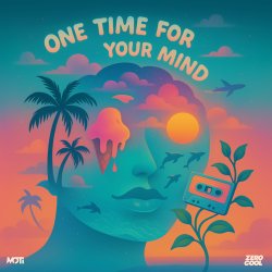 封面 MOTi - One Time For Your Mind