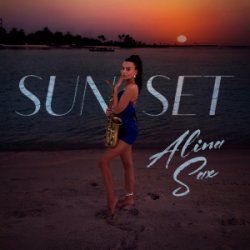 封面 AlinaSax - sunset