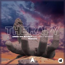 封面 Armin Van Buuren feat. James Newman - Therapy (Leo Reyes extended remix)