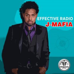 封面 Effective Radio - J-Mafia