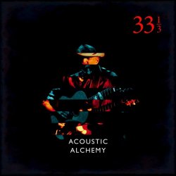 Cover Acoustic Alchemy - Hats Of Magic