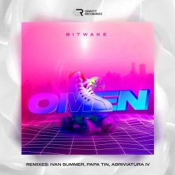 封面 Papa Tin & Bitwake - Omen