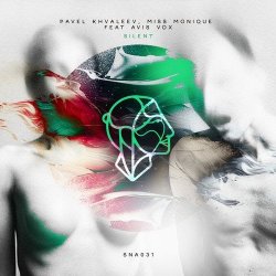 封面 Pavel Khvaleev & Miss Monique feat. Avis Vox - Silent