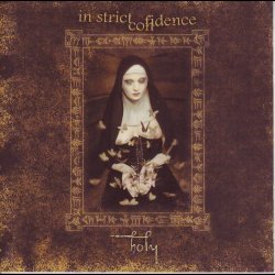 Cover In Strict Confidence - The Darkest Corridors