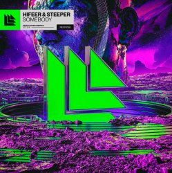封面 HIFEER & Steeper - Somebody (Extended Mix)