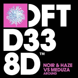 封面 Noir & Haze - Around (MEDUZA Extended Remix)