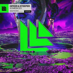 封面 HIFEER & Steeper - Somebody - Somebody