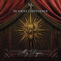 Cover In Strict Confidence - Schwarzes Licht