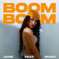 封面 МАКО & JANE - Boom Boom