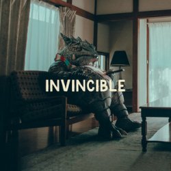 封面 OneRepublic - Invincible (from Kaiju No. 8)