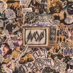 封面 AVOID - B0red