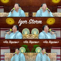 封面 Igor Storm - На Херсон