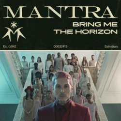 封面 Bring Me The Horizon - MANTRA
