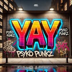 封面 Psyko Punkz - Yay